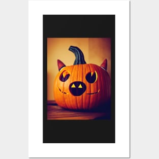 Halloween Scary Posters and Art